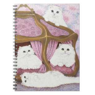 Creme de la creme notebook