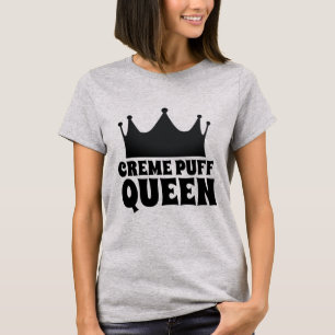 CREME PUFF QUEEN TEES T-SHIRTS