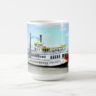 Creol Queen Steamboat  New Orleans  Mug