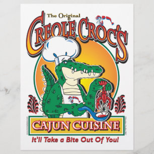 CREOLE-CROC