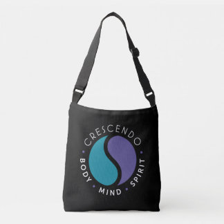 Crescendo Powered by Maqui Crossbody Bag