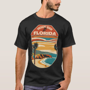 Crescent Beach � Australia�s Coastal Jewel T-Shirt