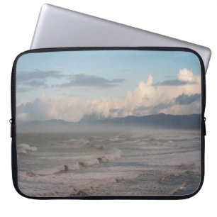 Crescent City, California Seascape..... Laptop Sleeve