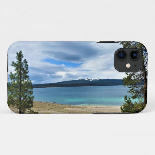 Crescent Lake, OR iPhone 11 Case