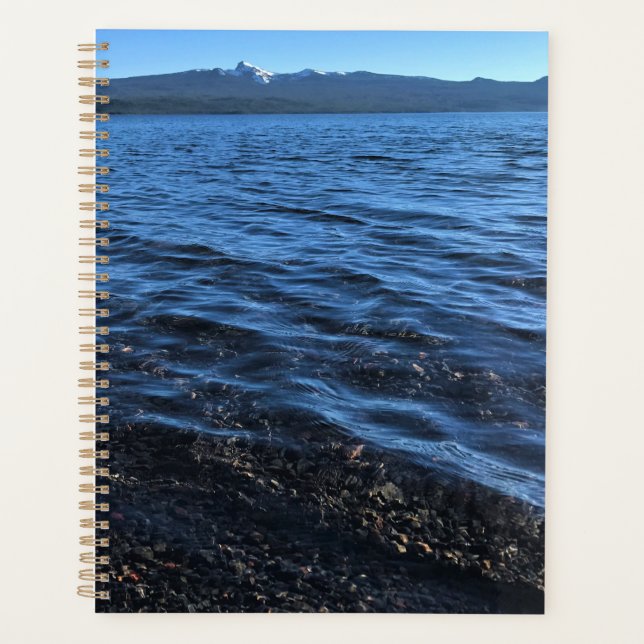 Crescent Lake, OR Planner (Front)