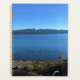 Crescent Lake, OR Planner