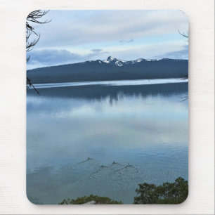 Crescent Lake, Oregon Mouse Pad