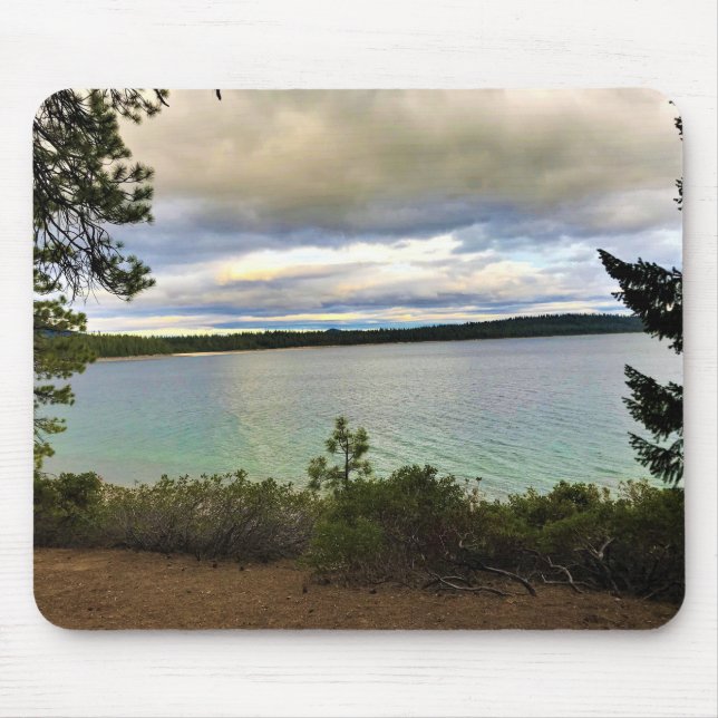 Crescent Lake, Oregon Mouse Pad (Front)