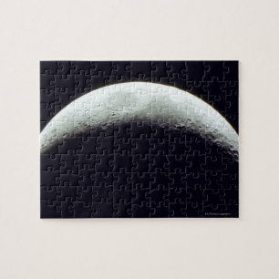 Crescent Moon Jigsaw Puzzle