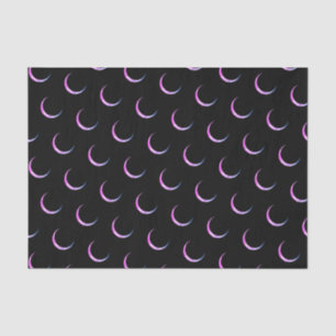 Crescent Moon Tissue Paper
