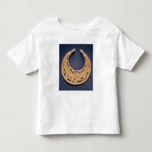 Crescent shaped pectoral from Tolstaya Mogila Toddler T-Shirt