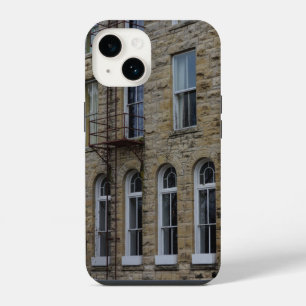 Crescent Wall iPhone Case