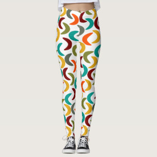 Crescents leggings
