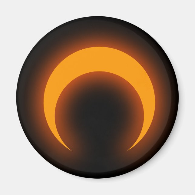 Cresent Magnet (Front)