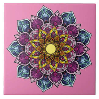 Crest Amethyst™ Ceramic Tile