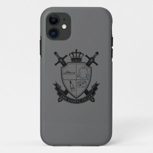 Crest iPhone 11 Case