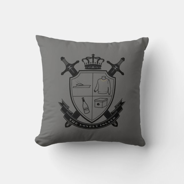 Crest Cushion (Front)