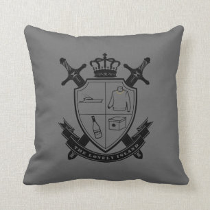 Crest Cushion