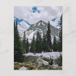 Crested Butte, Colorado Postcard