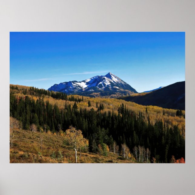 Crested Butte Poster (Front)