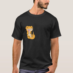 Crested Geckos Are Awesome Im Awesome Im A Crested T-Shirt