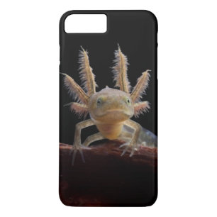 Crested newt larve iPhone 8 plus/7 plus case