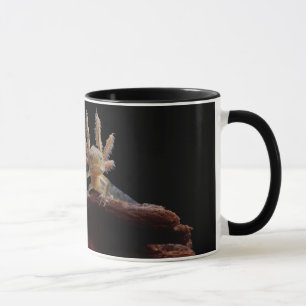 Crested newt larve mug