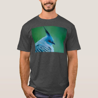 Crested Pigeon 16 T-Shirt