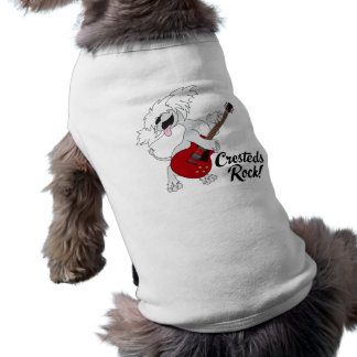 Cresteds Rock Pet Tee