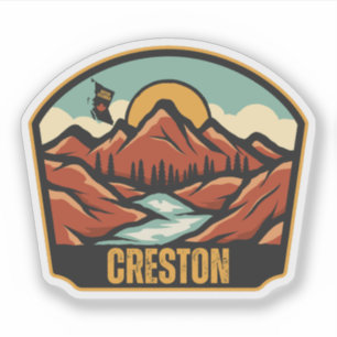 Creston, British Columbia