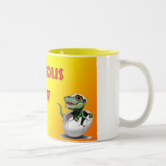 Cretaceous Company Coffe Mug