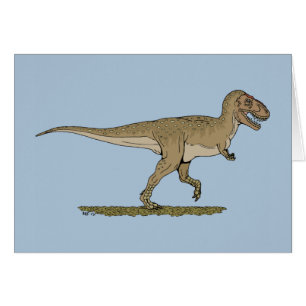 Cretaceous Dinosaur Tyrannosaurus rex