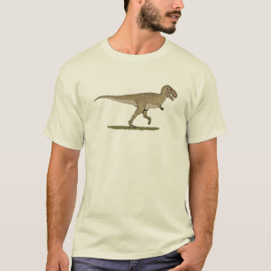 Cretaceous Dinosaur Tyrannosaurus rex T-Shirt