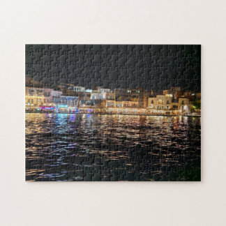 Crete at Night Puzzle