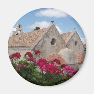 Crete Church Magnet