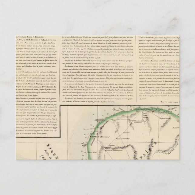 Crete, Greece, Libya 4 Postcard (Front)