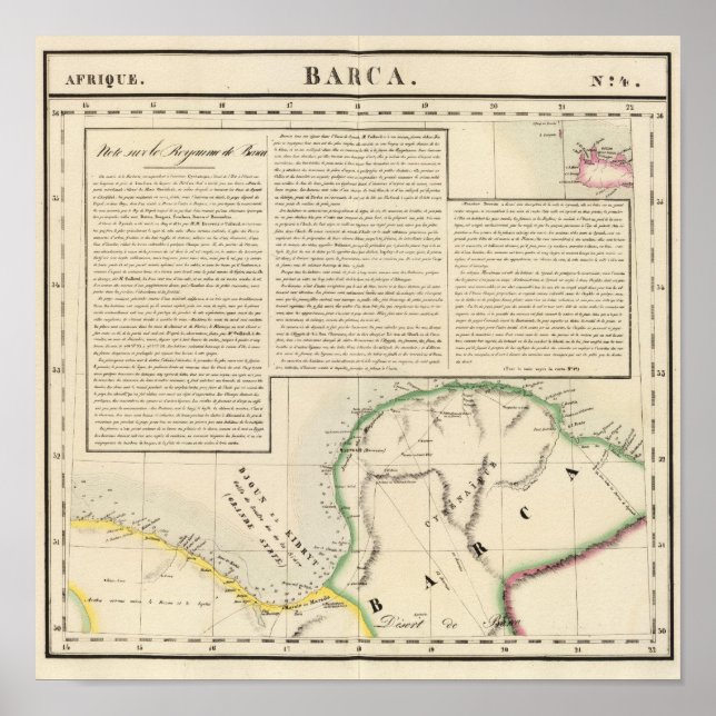 Crete, Greece, Libya 4 Poster (Front)