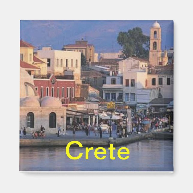 Crete magnet (Front)