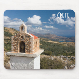 Crete Mousepad