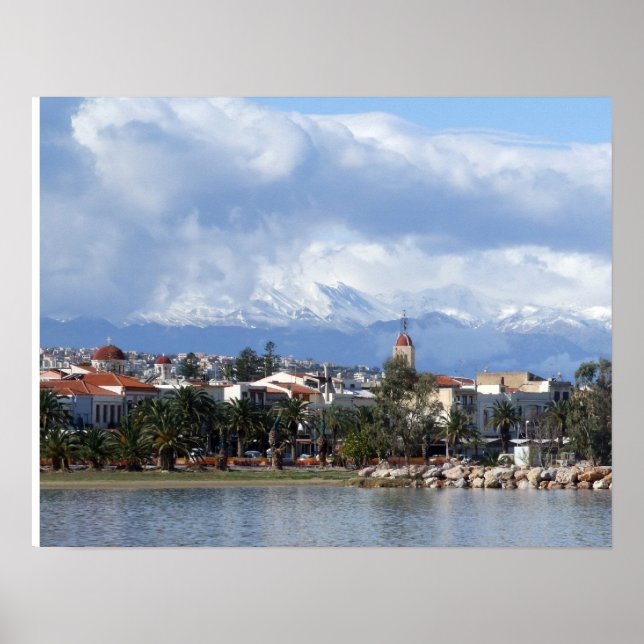 Crete Poster (Front)