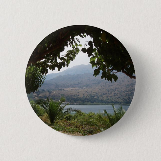 Crete View Pin (Front)