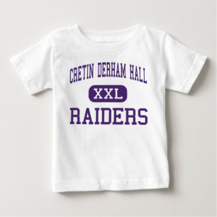 Cretin Derham Hall - Raiders - High - Saint Paul Baby T-Shirt