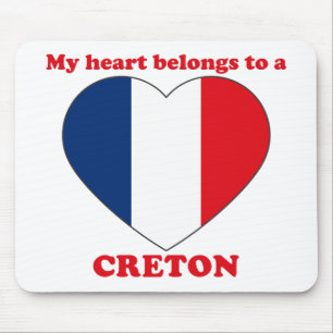 Creton Mouse Pad