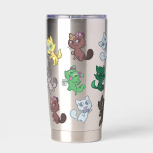 Créu Gang Insulated Tumbler