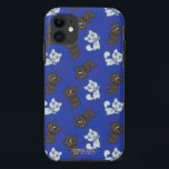 Créu & Petita Phone Case<br><div class="desc">The most famous internet Cats are closer to you than ever with this Phone case! Available for Samsung and iPad as well.</div>