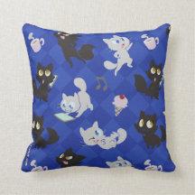 Créu VS Petita Décor Pillow