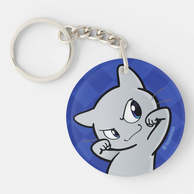 Créu VS Petita Keychain (Front)