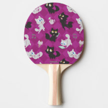 Créu VS Petita Ping Pong Paddle