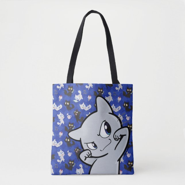 Créu VS Petita Tote (Front)