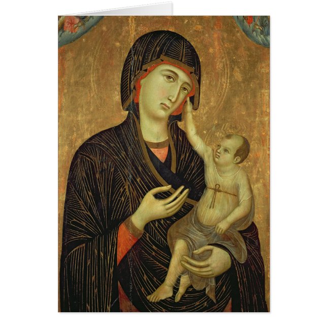 Crevole Madonna, c.1284 (Front)